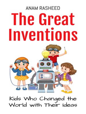 cover image of The Great Inventions